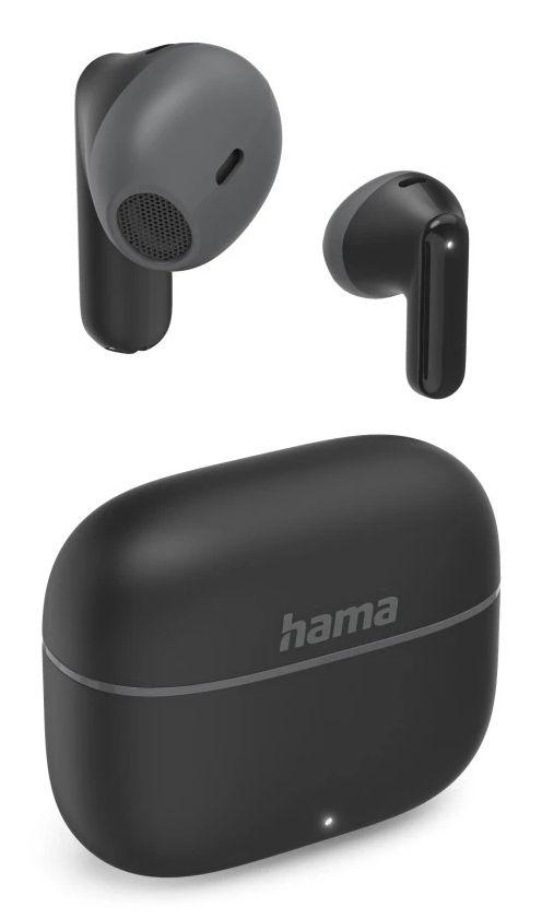 Auscultadores HAMA Freedom Light II 00221752 (Auriculares - True Wireless Stereo - Intra-aural - Preto)