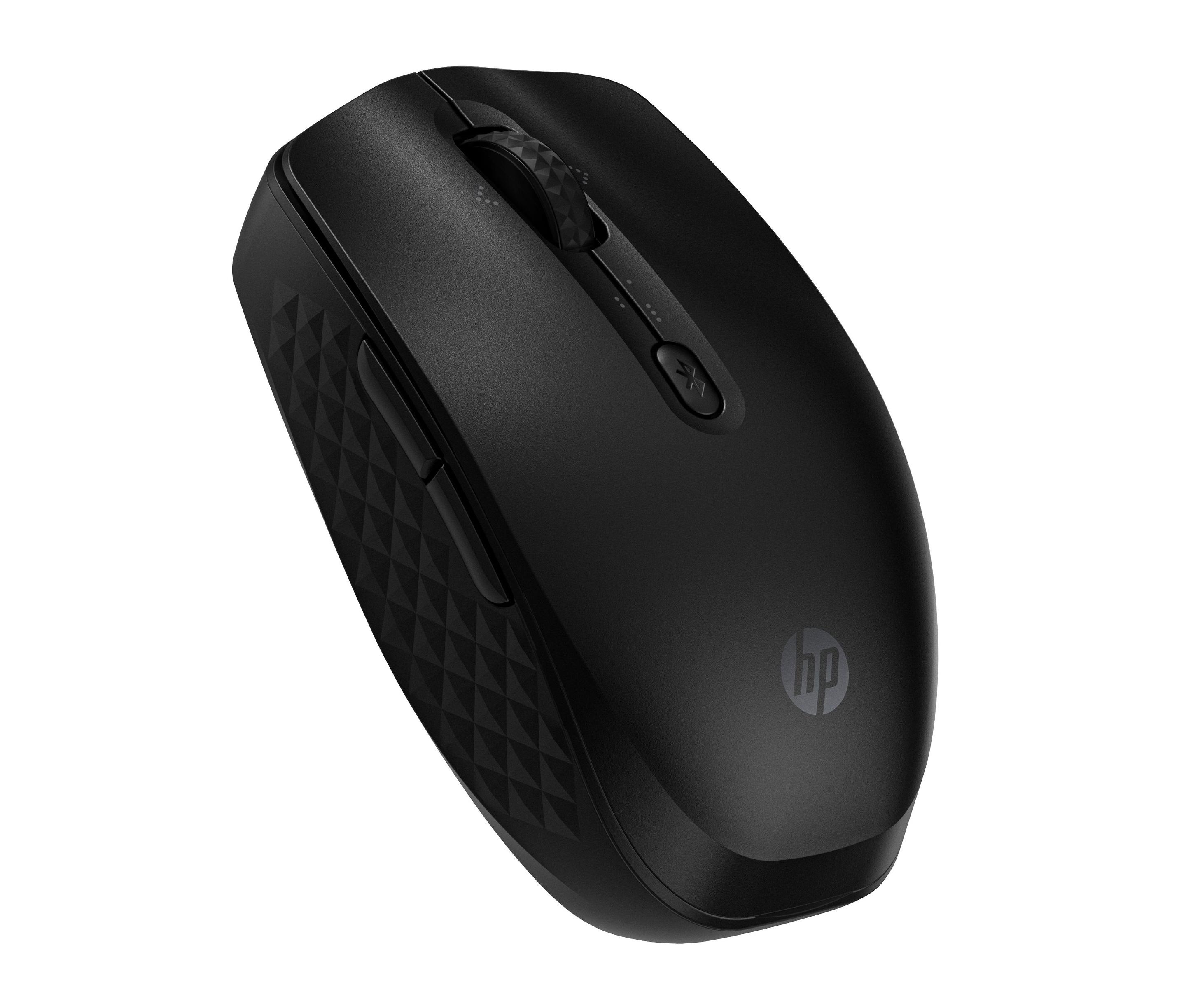 Rato HP 425 Programável (Ambidestro - 4000 DPI - Bluetooth - Preto) — miniatura 2