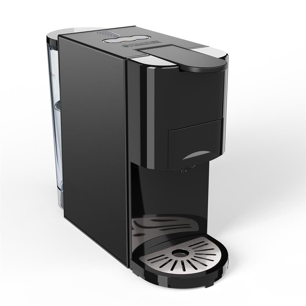 Máquina de Café de Cápsulas PRINCESS 249454 (Multicápsulas 4 em 1 - 1450 W - 19 bar)