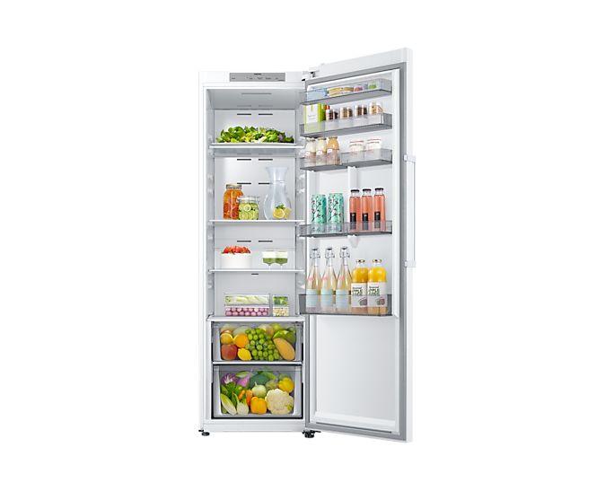 Frigorífico de Uma Porta Independente SAMSUNG RR39C7AF5WW/EF (186x59,5x69,4 cm - 60 cm - 186 cm - Branco), miniatura 3