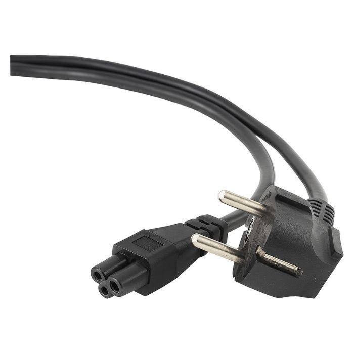 Cabo de Alimentação GEMBIRD PC-186-ML12 (1,8 metros - Macho - CEE7/4 - Preto), miniatura 2