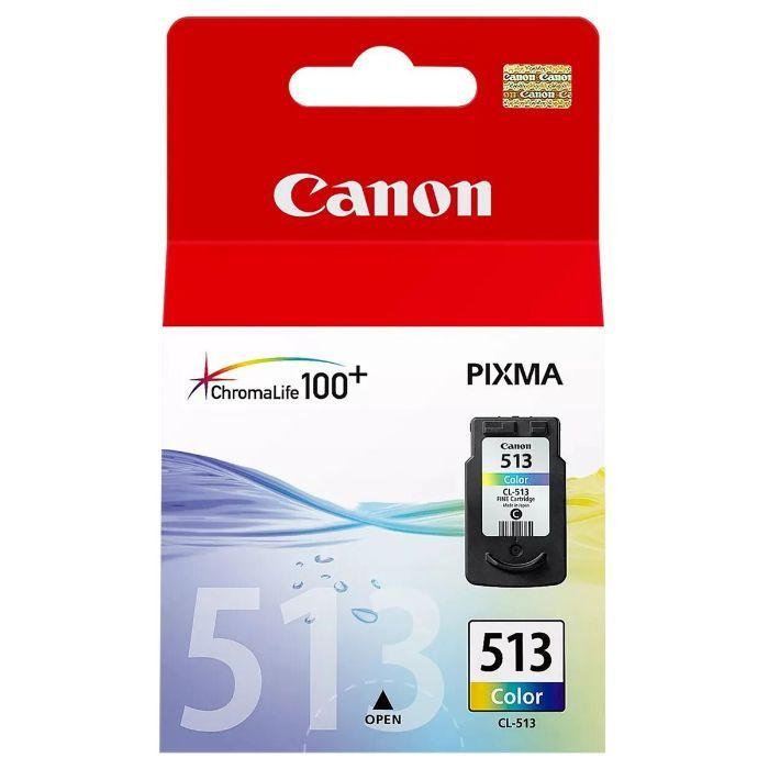 Tinteiro CANON CL-513 (Tricolor) — miniatura 2
