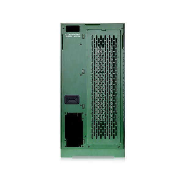 Caixa PC THERMALTAKE CTE E660 MX (ATX, EATX, micro ATX, Mini-ITX - Midi Tower - SPCC - Verde) — miniatura 3