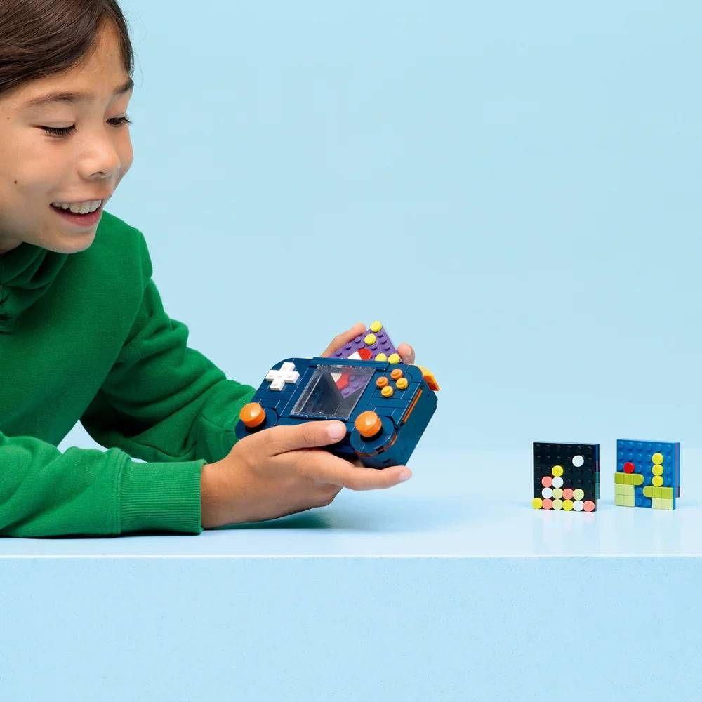 LEGO 31380 Creator Consola de Jogos Rétro (8+ anos - 268 peças) — miniatura 5