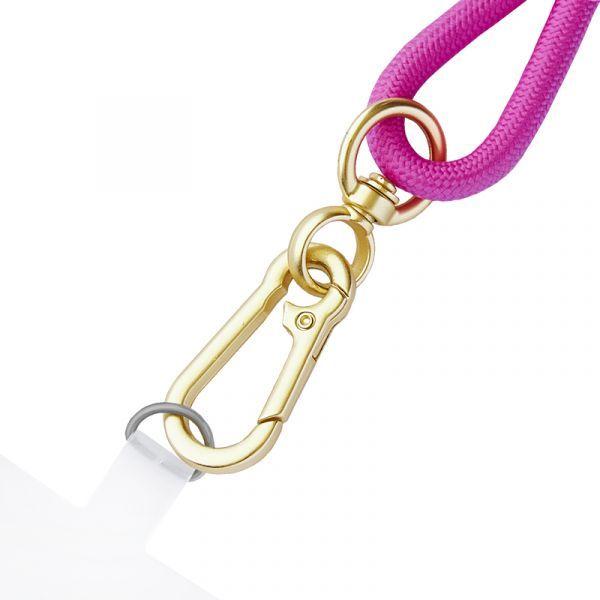 Cabo USB-C INTENSO 7991004 (1,65 m - USB-C - Rosa) — miniatura 4
