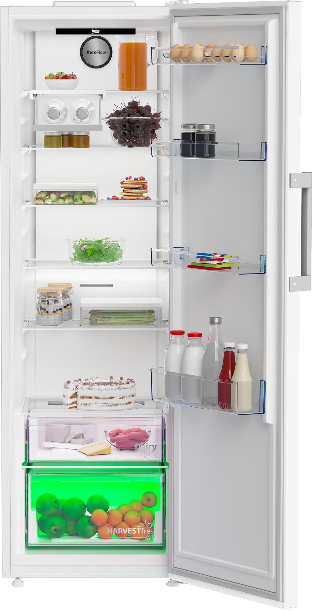 Frigorífico Independente BEKO B3RMLNE444HW (186,5x59,7x70,9 cm - 60 cm - 187 cm - Branco), miniatura 3