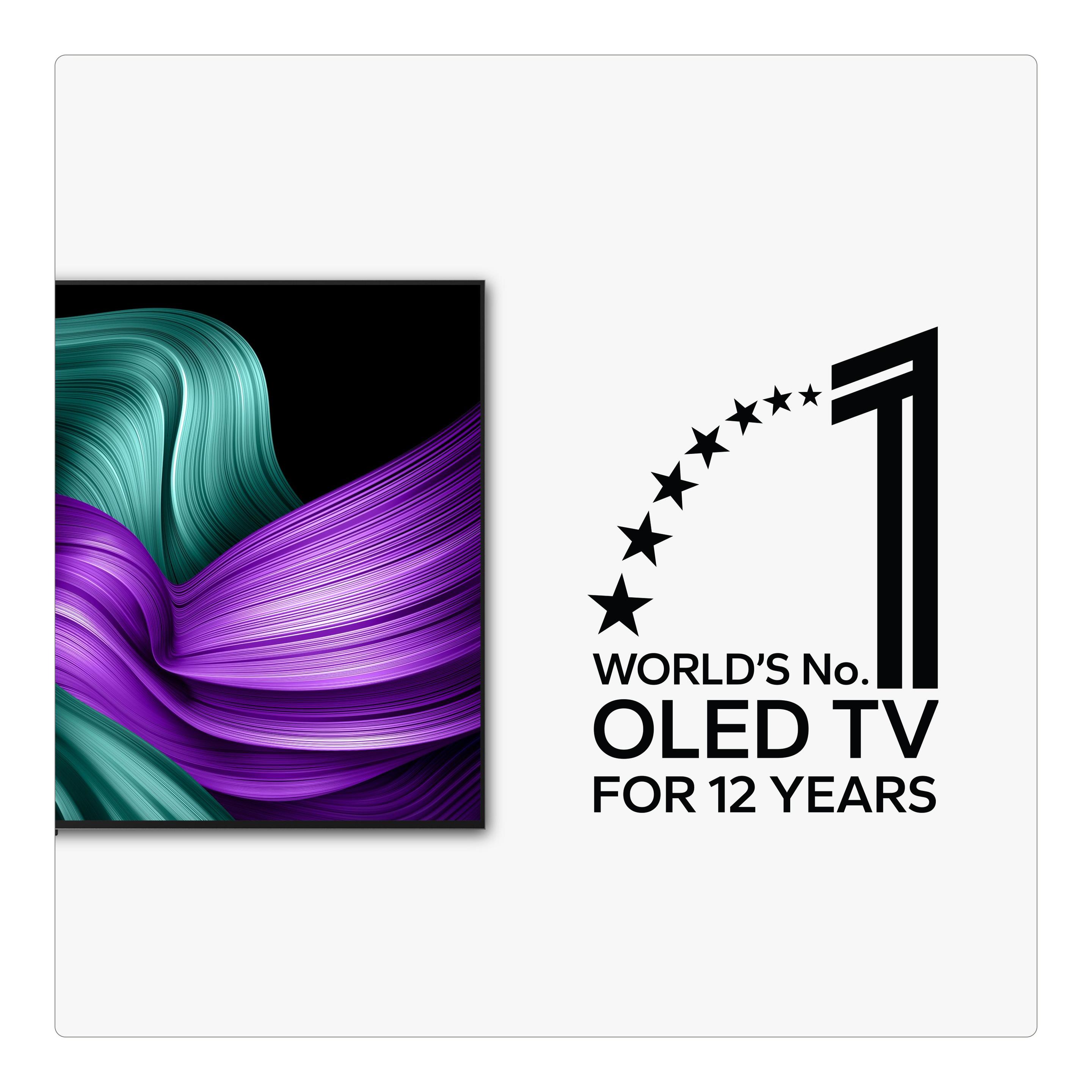 Televisão LG TV OLED65M59LA (65'' - 4K OLED evo - Metálico), miniatura 9