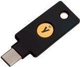Chave de Segurança YUBICO YubiKey 5C NFC FIPS (USB-C - NFC - Prateado)
