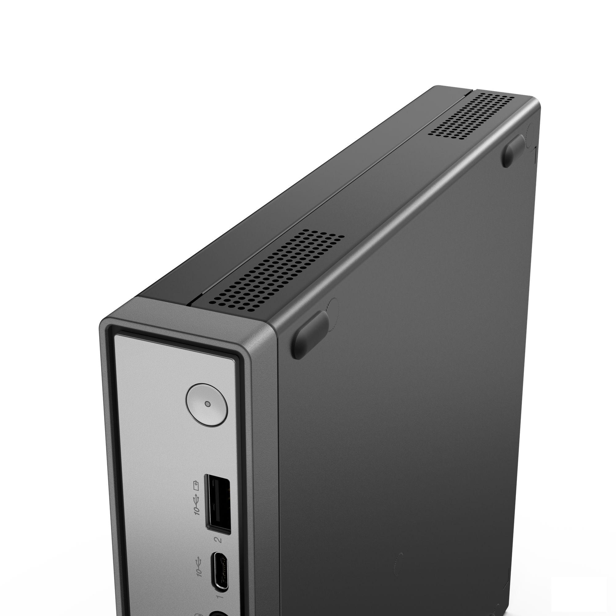 Mini-PC LENOVO ThinkCentre neo 50q Gen 6 (13HR000JGE) (Windows 11 Pro - Intel Core Ultra 5 - 226 V - Preto) — miniatura 13