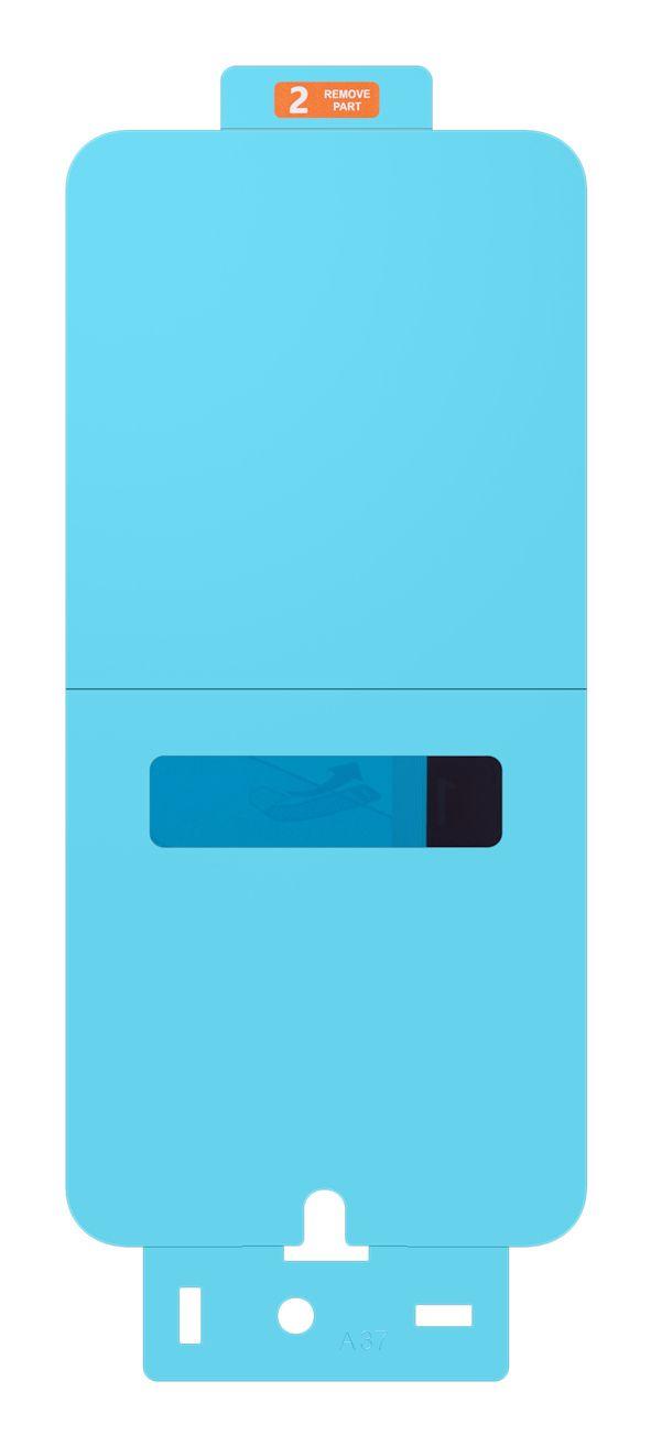 Película de Ecrã SAMSUNG Galaxy A37 5G (Telemóvel - 6,7" - Transparente) — miniatura 4