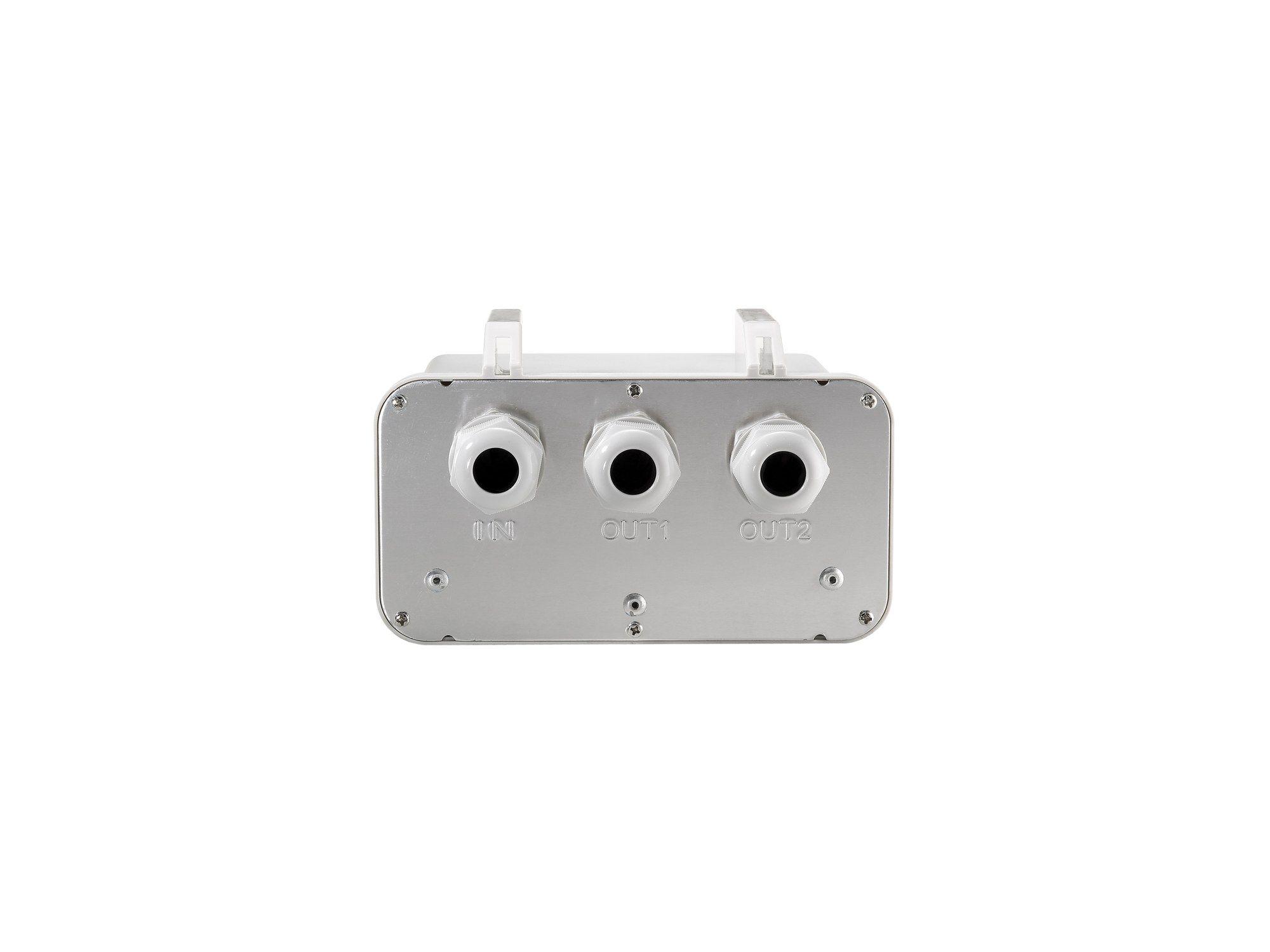 Repetidor de Rede LEVELONE POR-1220 (RJ-45 - 1000 Mbit/s - Parede - Branco), miniatura 3