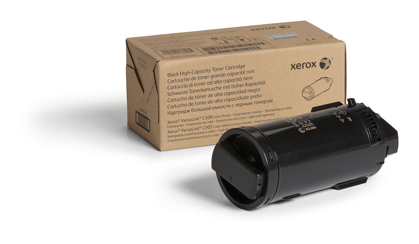 Toner XEROX 106R03876 (12100 páginas - Preto)