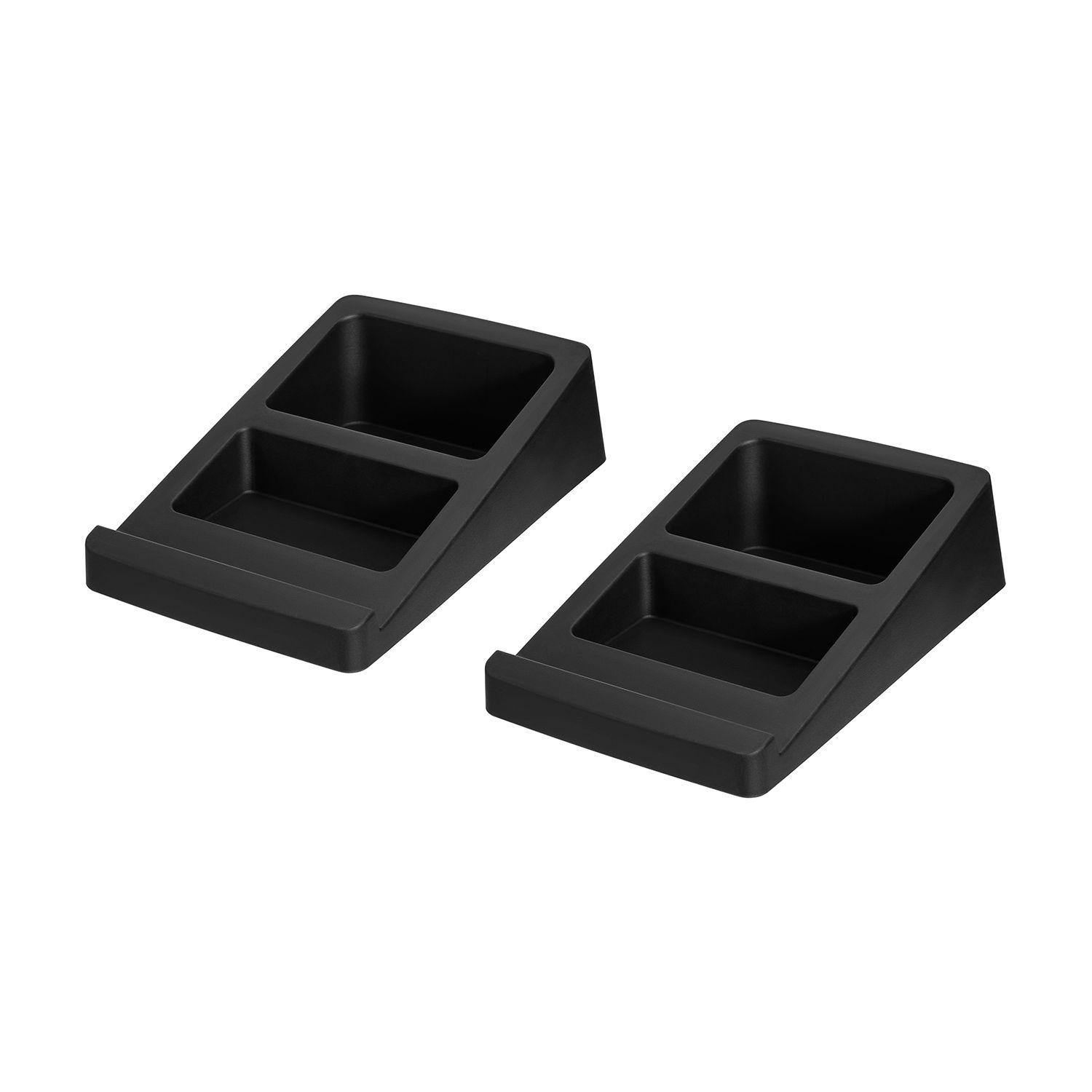 Suporte de Mesa para Colunas AISENS SPK07U-425 (Preto)