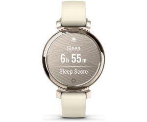 Smartwatch GARMIN Lily 2 (Ecrã LCD 0,84" - Autonomia até 5 dias - Creme/Dourado) — miniatura 3