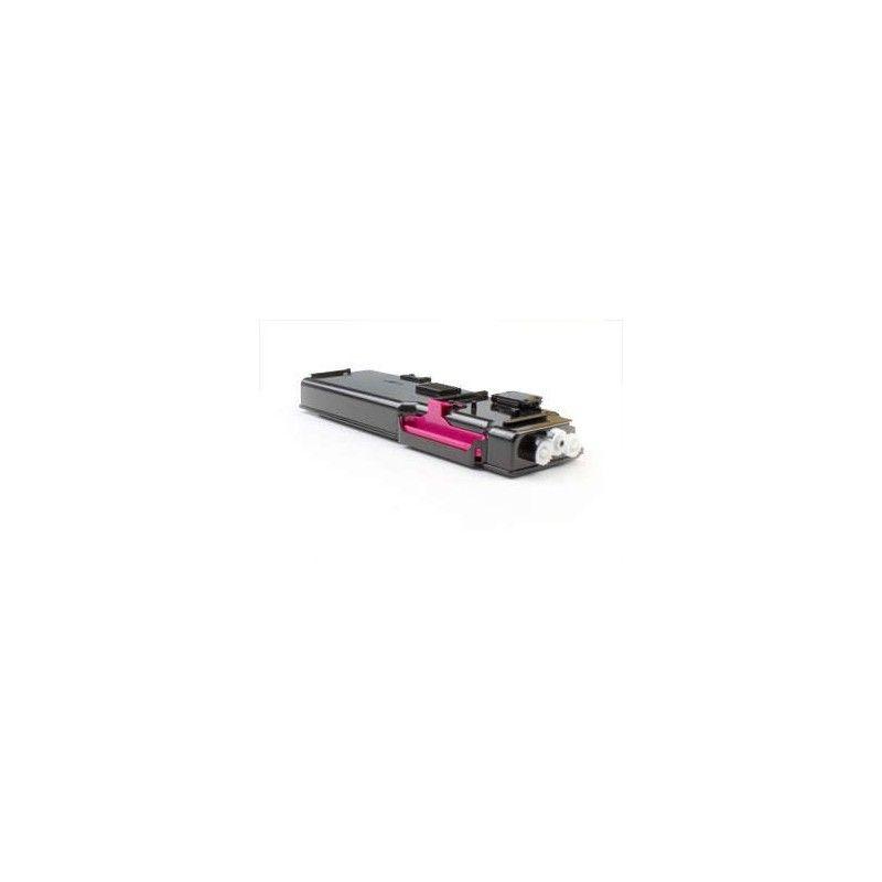 Toner Compatível DELL C2660DN/C2665DNF (4.000 páginas - Dell C2660dn, Dell C2665dnf - Magenta), miniatura 2