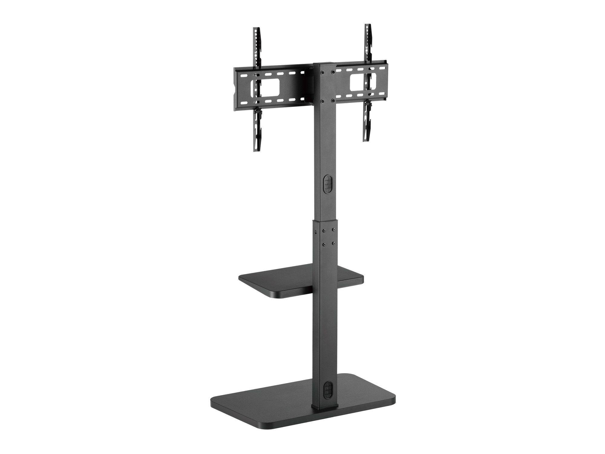 Suporte de Chão para TV EQUIP 650613 (37"-75" - VESA até 600 x 400 mm - 40 kg - Preto), miniatura 2