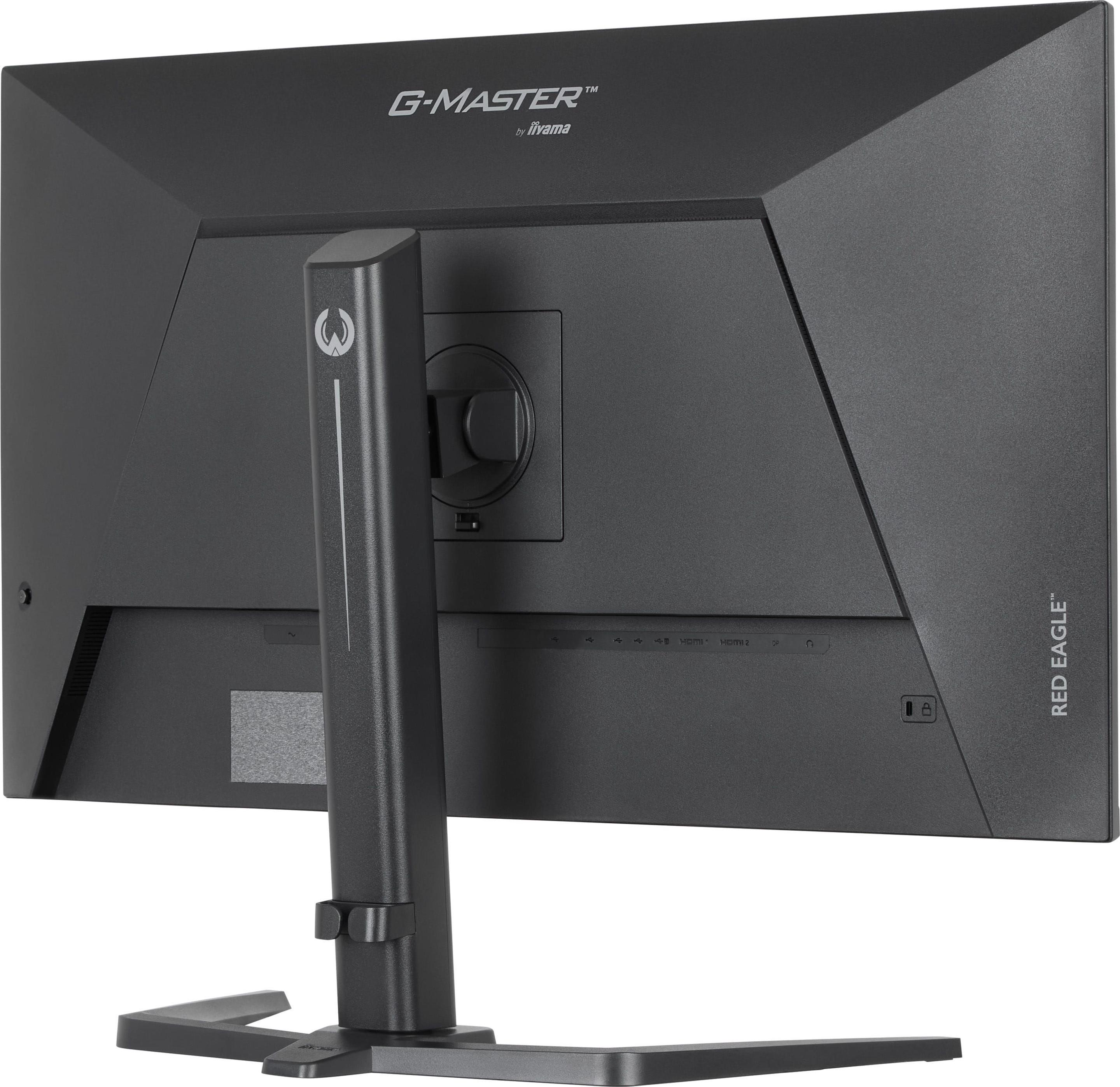Monitor IIYAMA G-MASTER GB3272QSU-B1 (31,5" - Fast IPS - 180 Hz - Preto), miniatura 8
