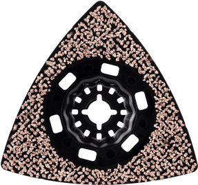 Placa de Lixar BOSCH Expert Carbide AVZ 90 RT2 (Preto e Cinzento)
