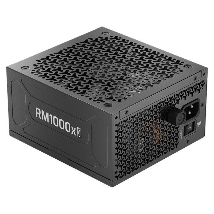 Fonte de Alimentação CORSAIR RM1000x SHIFT (80 PLUS Gold - 1000 W - Preto), miniatura 2