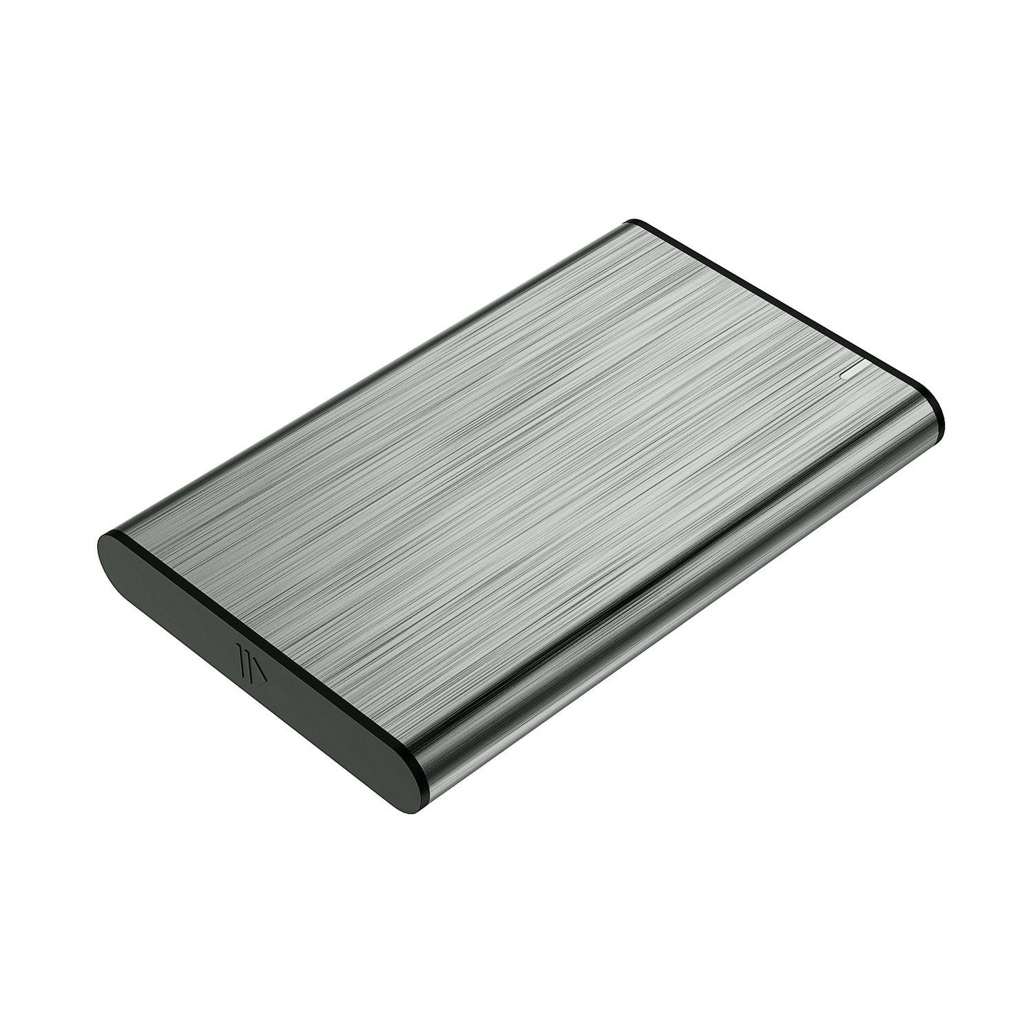 Caixa Externa AISENS ASE-2525GR (2,5" SATA para USB 3.0 - Cinzento) — miniatura 2