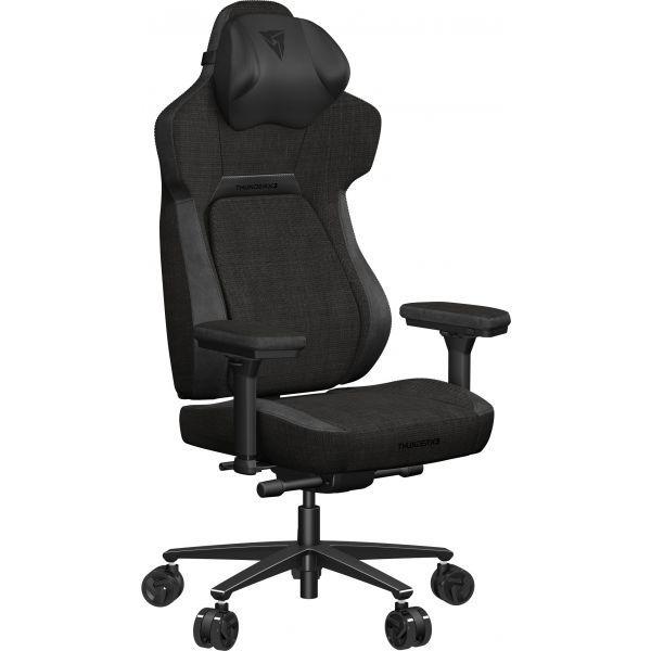 Cadeira Gaming THUNDER X3 CORE Loft (10 cm - Espuma - Preto - Preto), imagem 1