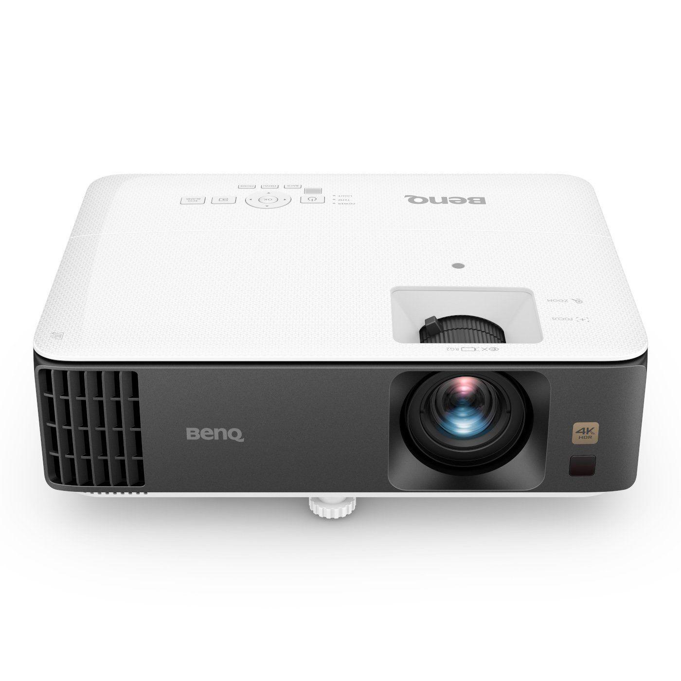 Projetor Gaming BENQ TK700 (UHD 4K - 3200 ANSI lumens - Lâmpada - Preto e Branco) — miniatura 2