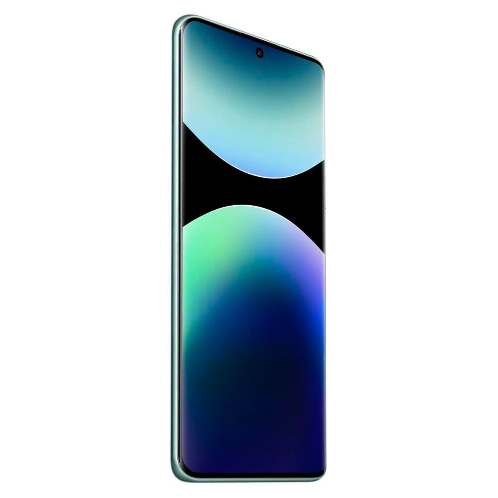 Smartphone XIAOMI Redmi Note 14 Pro 5G (8GB/256GB - 6,67" - Verde Coral), miniatura 3