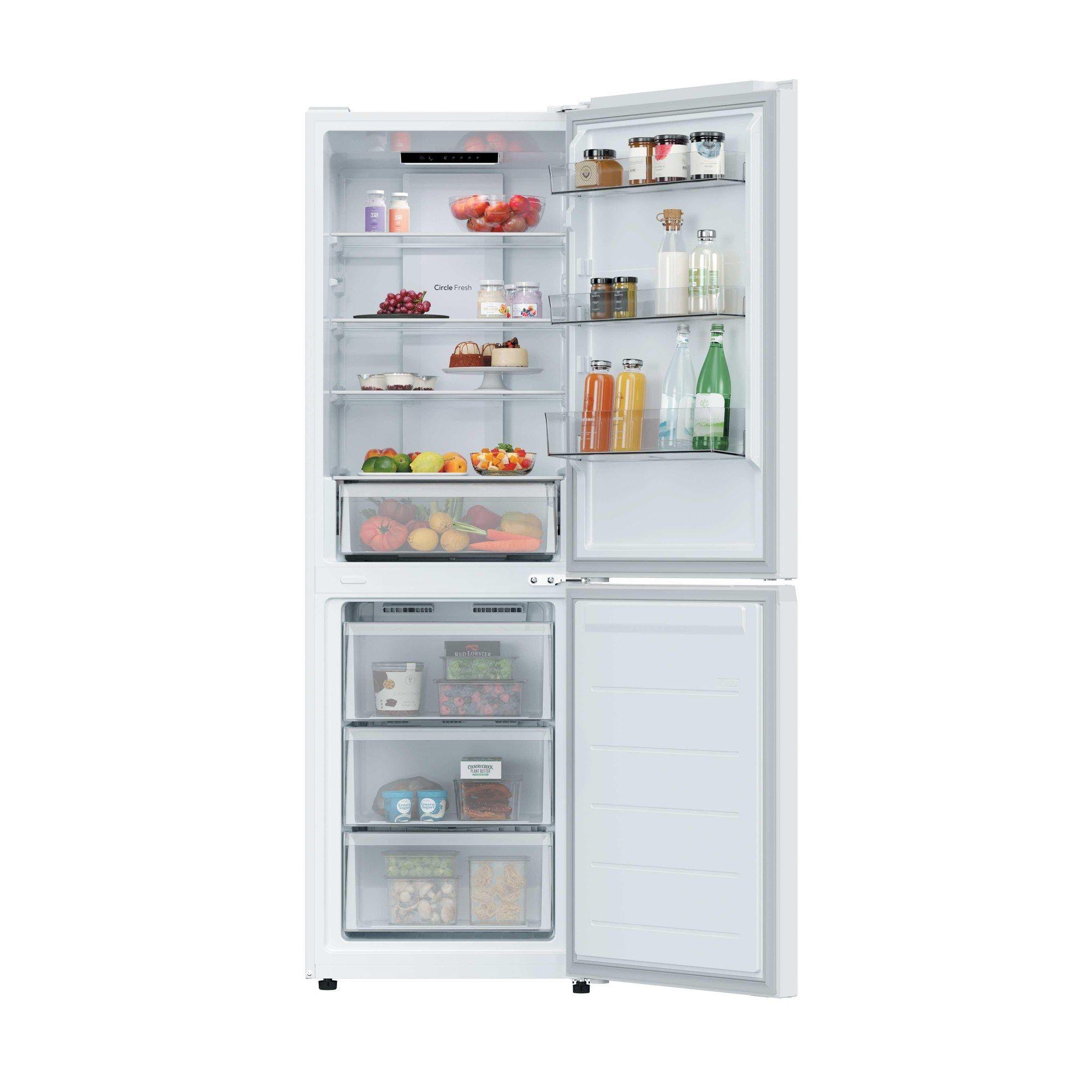 Frigorífico Combinado de Encastre CANDY CNCQ2T6S18DW (315 L - hOn - 185x59,5x59,9 cm - Branco), miniatura 4