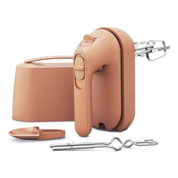 Batedeira Manual KENWOOD QuickMix GO HMP40.000RD (350 W - Altura 18,5 cm - Vermelho Argila), miniatura 3