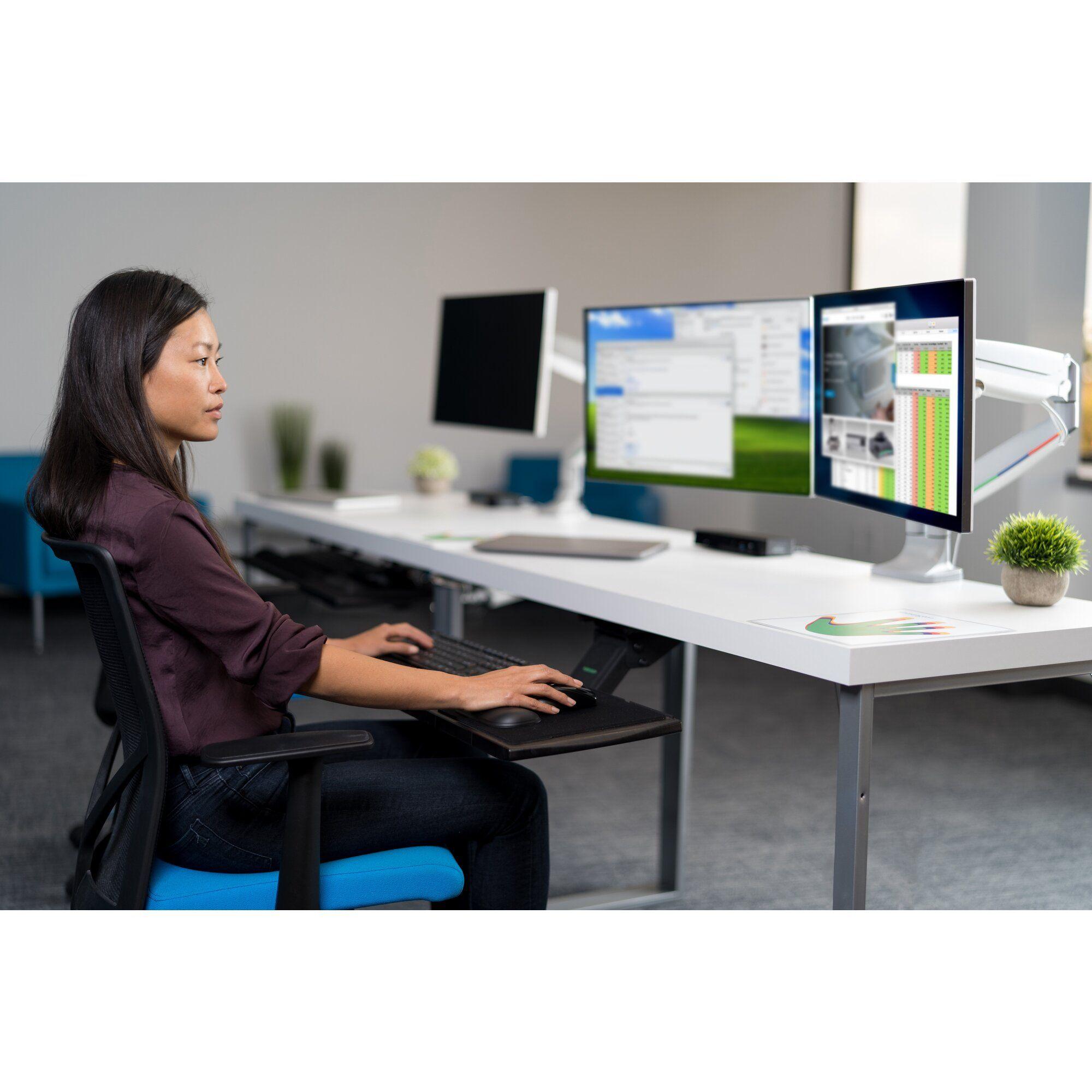 Apoio de Pulso para Rato KENSINGTON Ergosoft K52802WW (Preto), miniatura 9