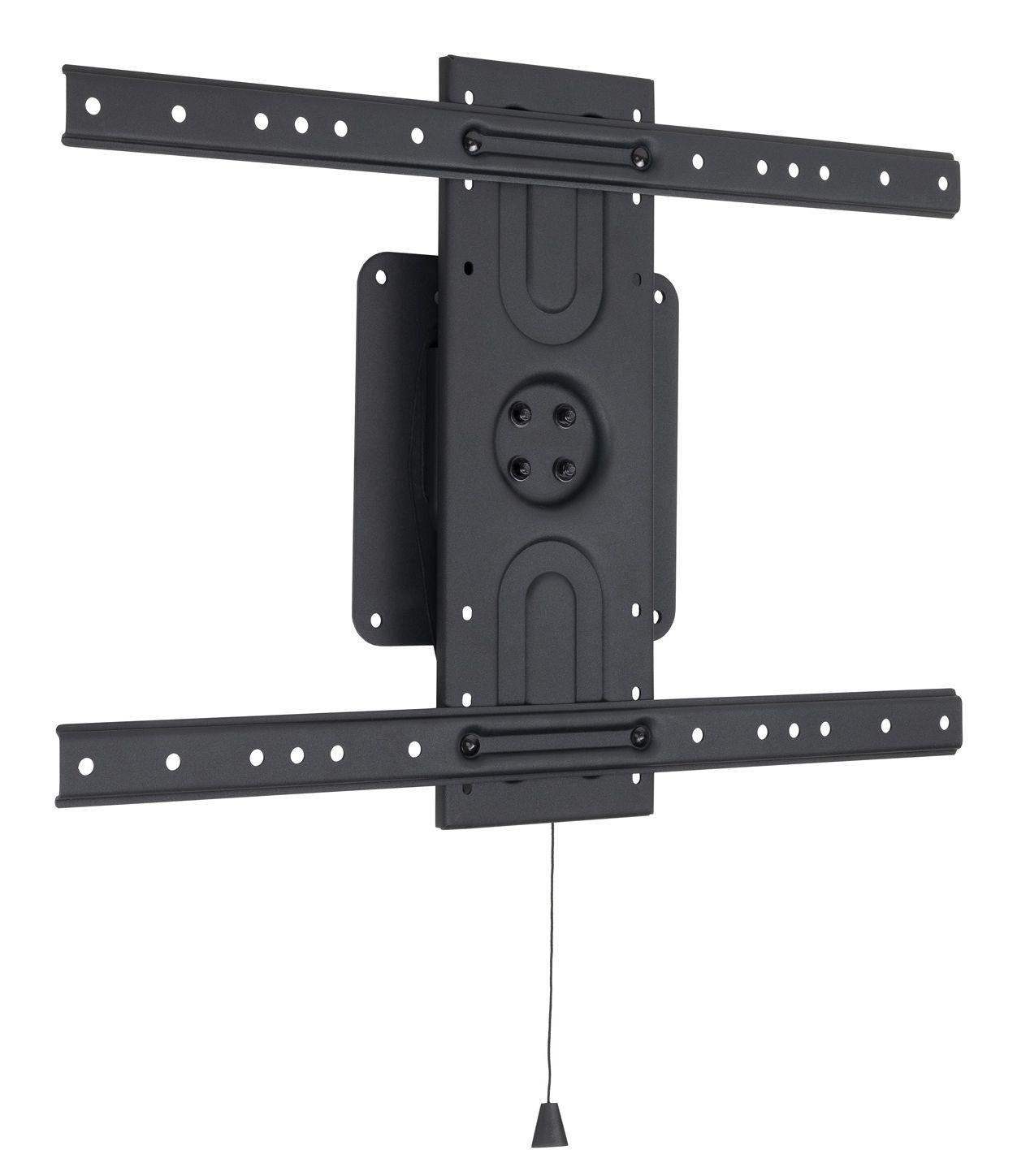 Suporte de Parede para TV TOOQ LP3780F-R (200 x 200 mm - 600 x 400 mm - 600 x 400 mm - 200 x 200 mm - Preto)