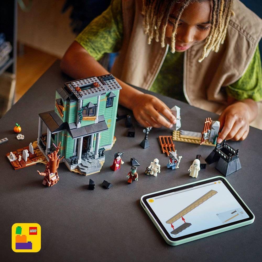 LEGO 31167 Creator Mansão Assombrada (9+ anos - 736 peças) — miniatura 5