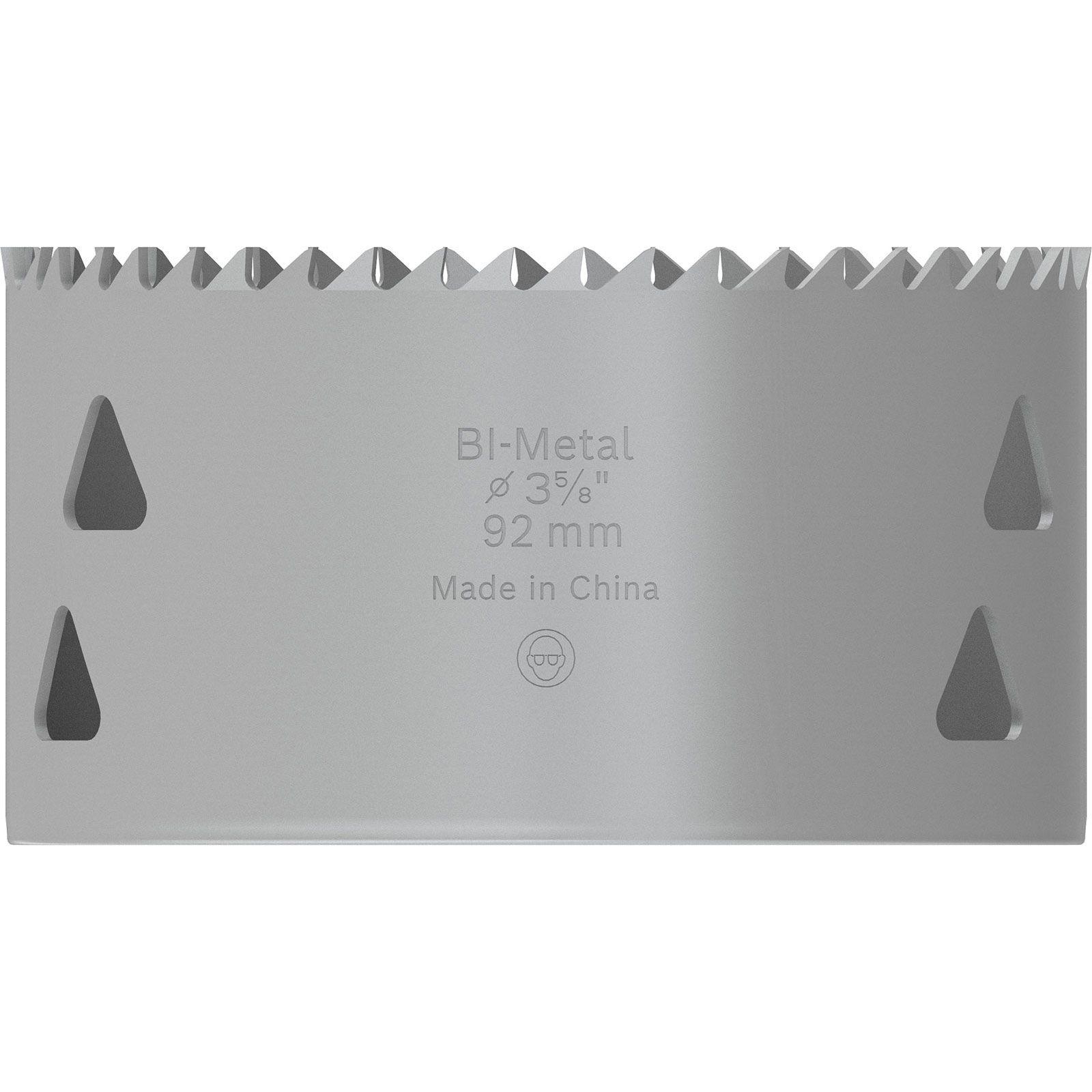 Serra Craneana BOSCH PRO Multi Material 2608901531 (92 mm - Roscada) — miniatura 2