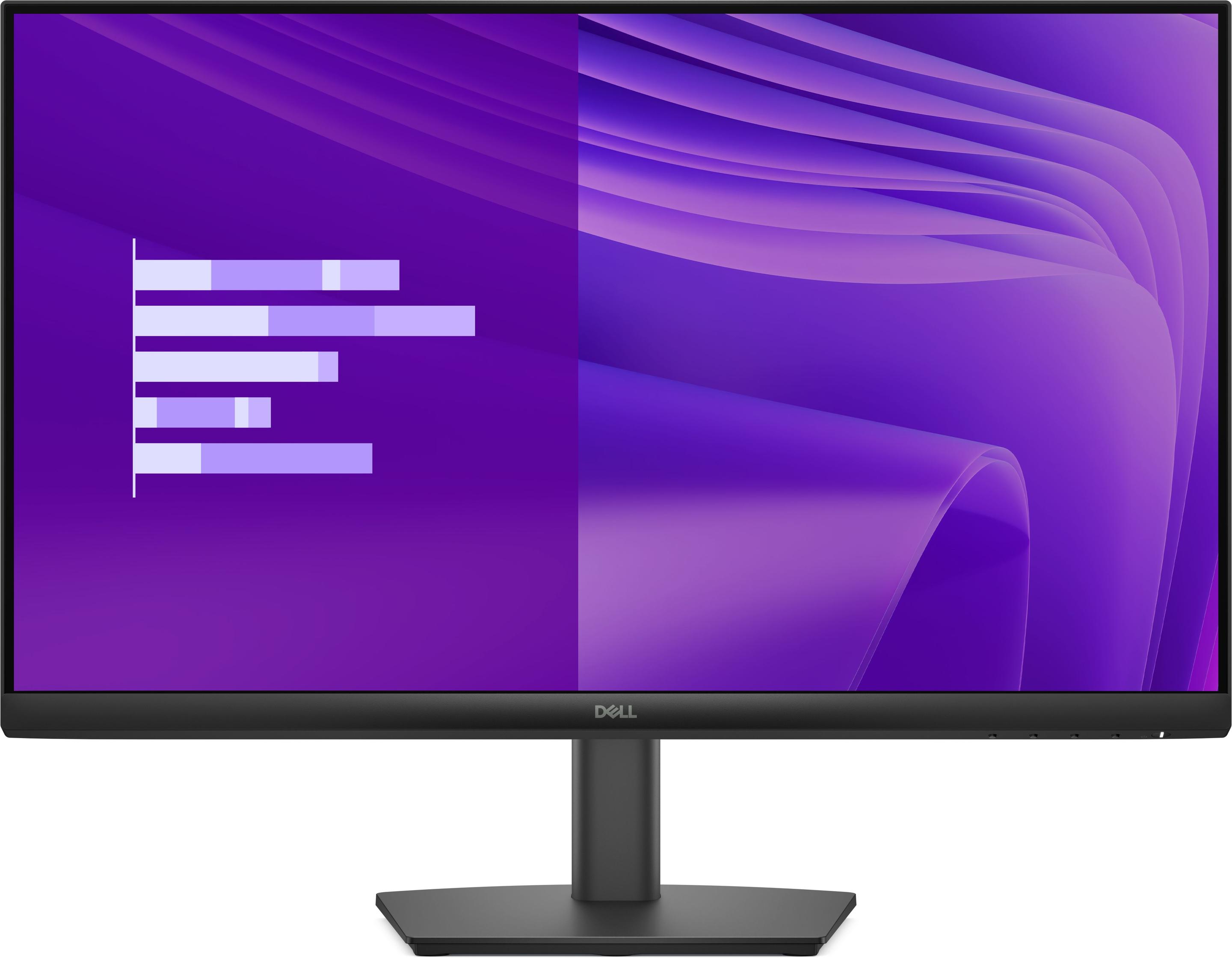 Monitor DELL Pro E2425HM (23,8" - IPS - 100 Hz - Preto)