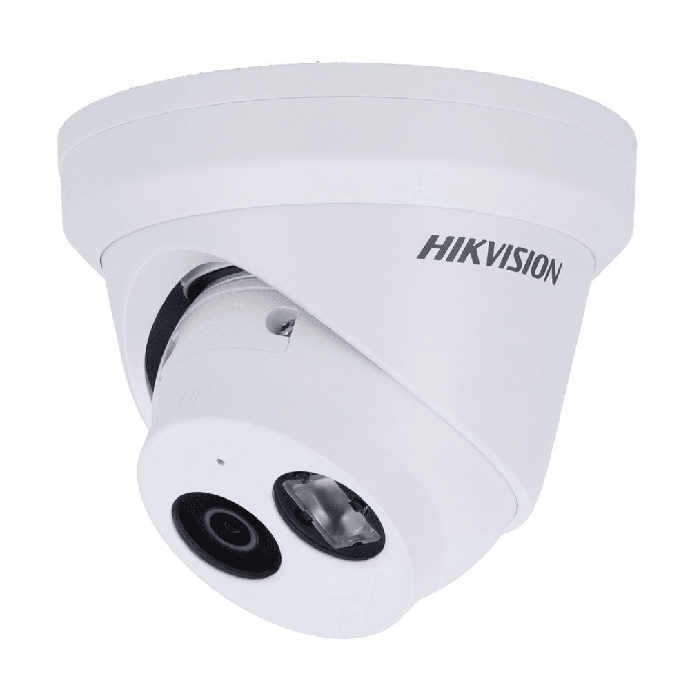 Câmara IP Turret HIKVISION DS-2CD3323G2-IU(2.8mm) (PoE IEEE 802.3af - IP67)