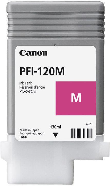 Tinteiro CANON PFI-120M (Magenta)