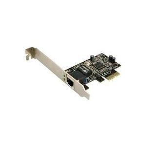 Placa de Rede PCIe LOGILINK PC0029A (1 x RJ45 - PCI Express - 10/100/1000 Mbps)