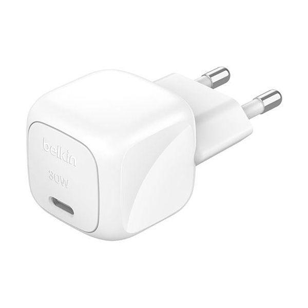 Carregador de Parede BELKIN BoostCharge WCA008KQWH (30 W - Branco) — miniatura 2