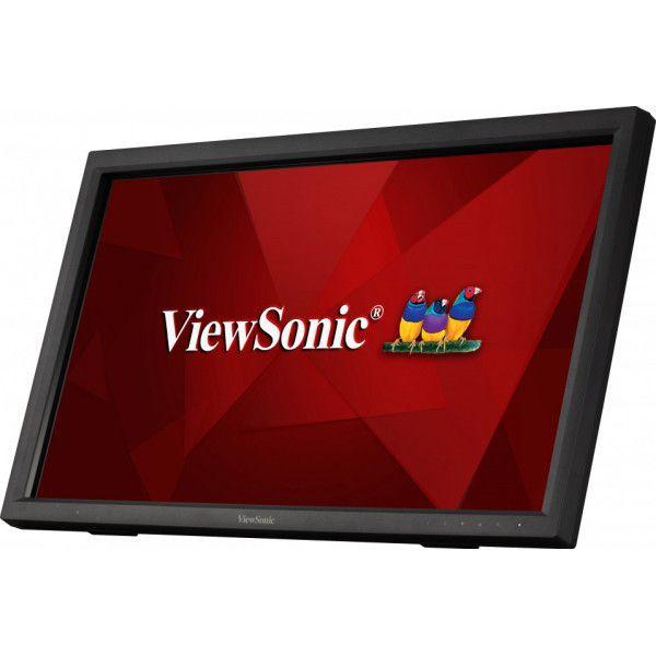 Monitor VIEWSONIC TD2423 (23,6" - VA - 60 Hz - Preto) — miniatura 3