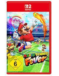 Jogo NINTENDO Mario Tennis Fever (Nintendo Switch 2 - Edição Padrão)
