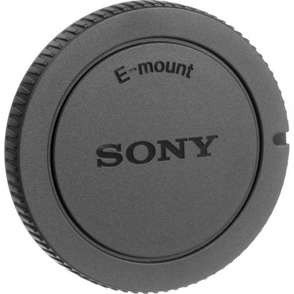 Tampa de Corpo para Câmara SONY ALC-B1EM (Preto)