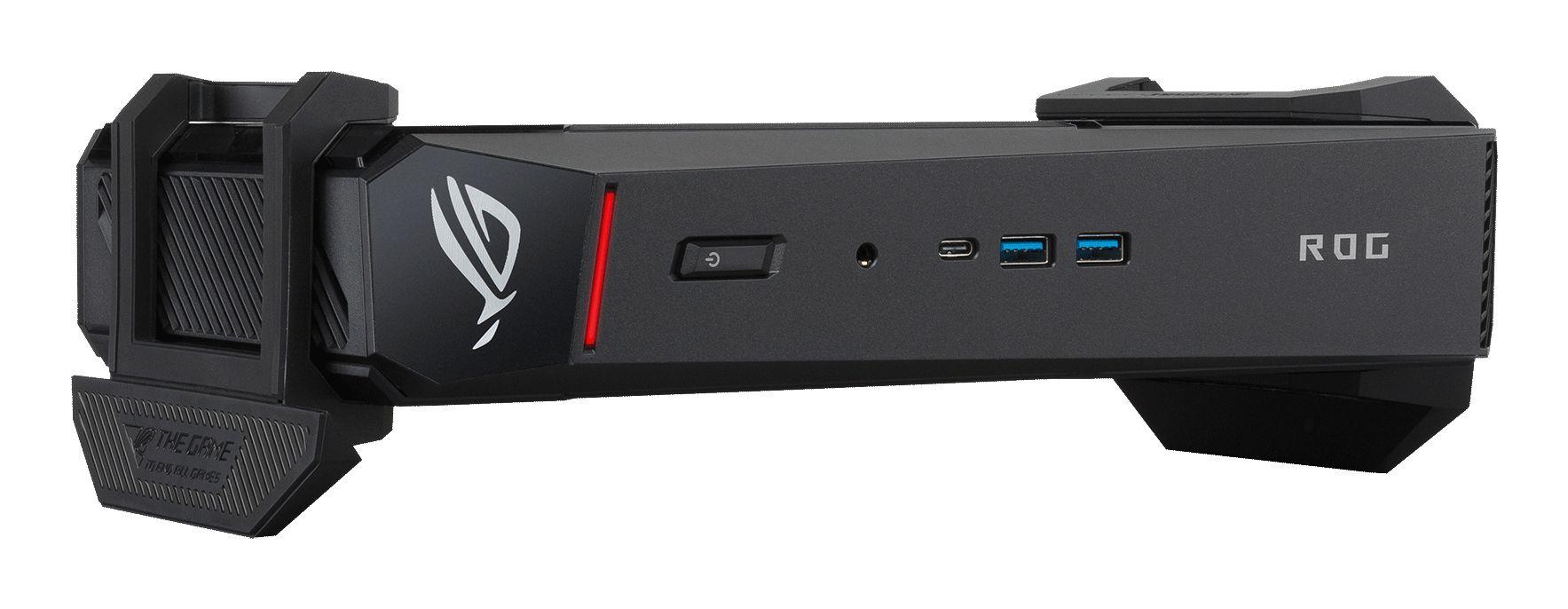 Mini PC Gaming ASUS ROG NUC RNUC15JNK9X28AA2 (Windows 11 Home - Intel Core Ultra 9 - 275HX - Preto) — miniatura 11