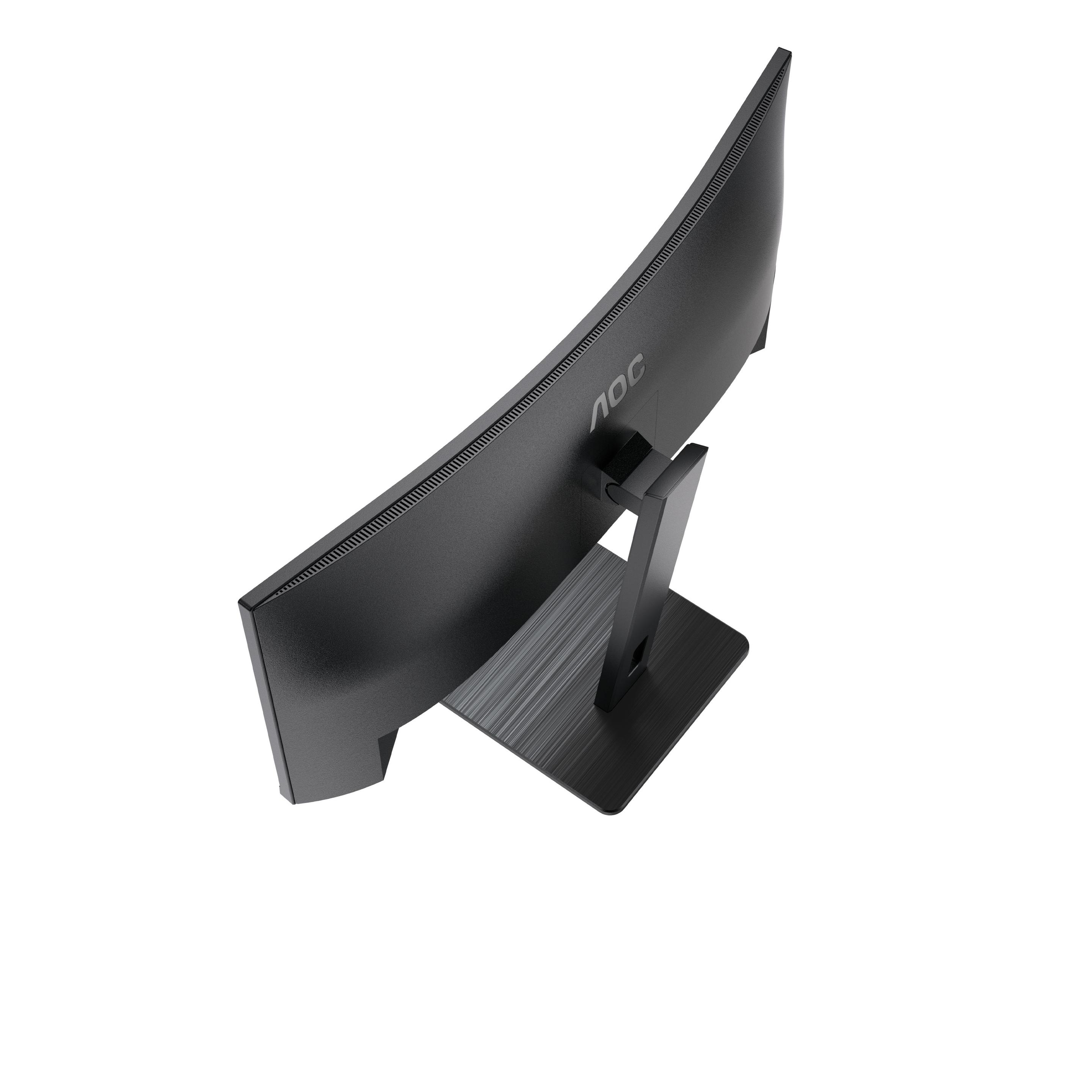 Monitor AOC CU34P3CV (34" - VA - 100 Hz - Preto) — miniatura 11