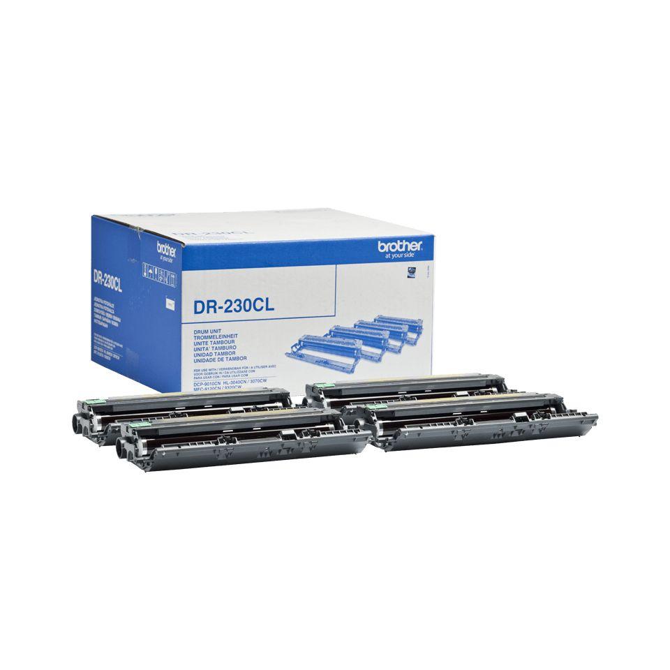 Tambor de Impressão BROTHER DR-230CL (15000 páginas)
