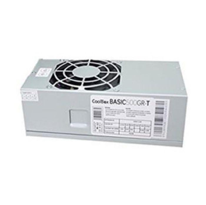 Fonte de Alimentação COOLBOX BASIC500GR-T (Processadores Intel Haswell - TFX - 500 W - Cinzento) — miniatura 3
