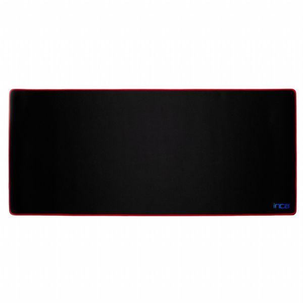 Tapete de Rato Gaming INCA IMP-018K (XXL - 900 x 400 x 3 mm - Speed)