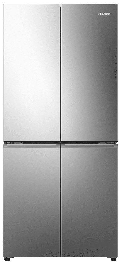 Frigorífico Americano Independente HISENSE RQ5P470SEIE (499 l - 178,5x79,4x69,8 cm - 79 cm - Inox)
