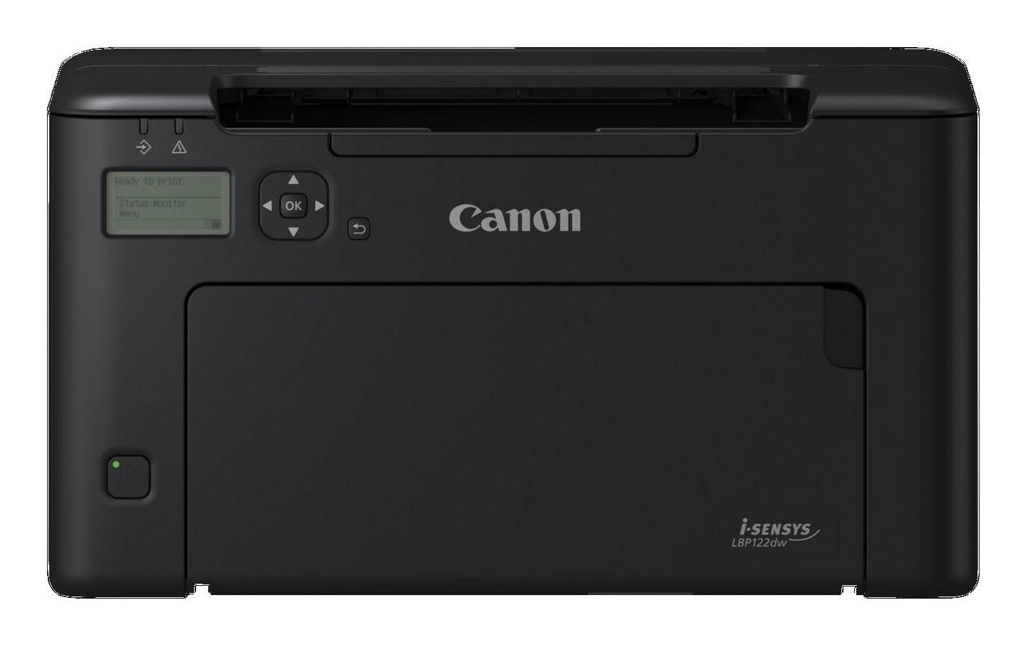 Impressora Laser Monocromática CANON i-SENSYS LBP122dw (A4 - Monocromática - 150 folhas - Preto), miniatura 2