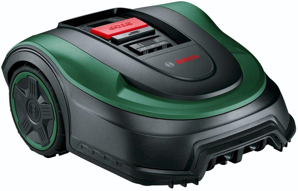 Robot Corta-Relva BOSCH Indego S+ 500 (Verde) — miniatura 3