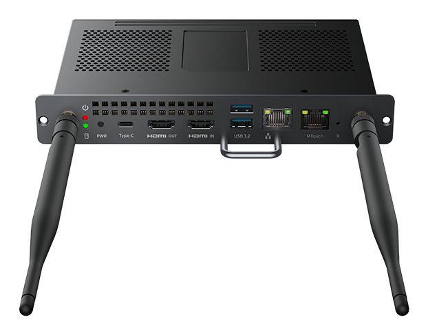 Módulo OPS YEALINK MCore-OPS-G2T (Windows 11 IoT Enterprise - Intel Core Ultra 5 - 125H - Preto)